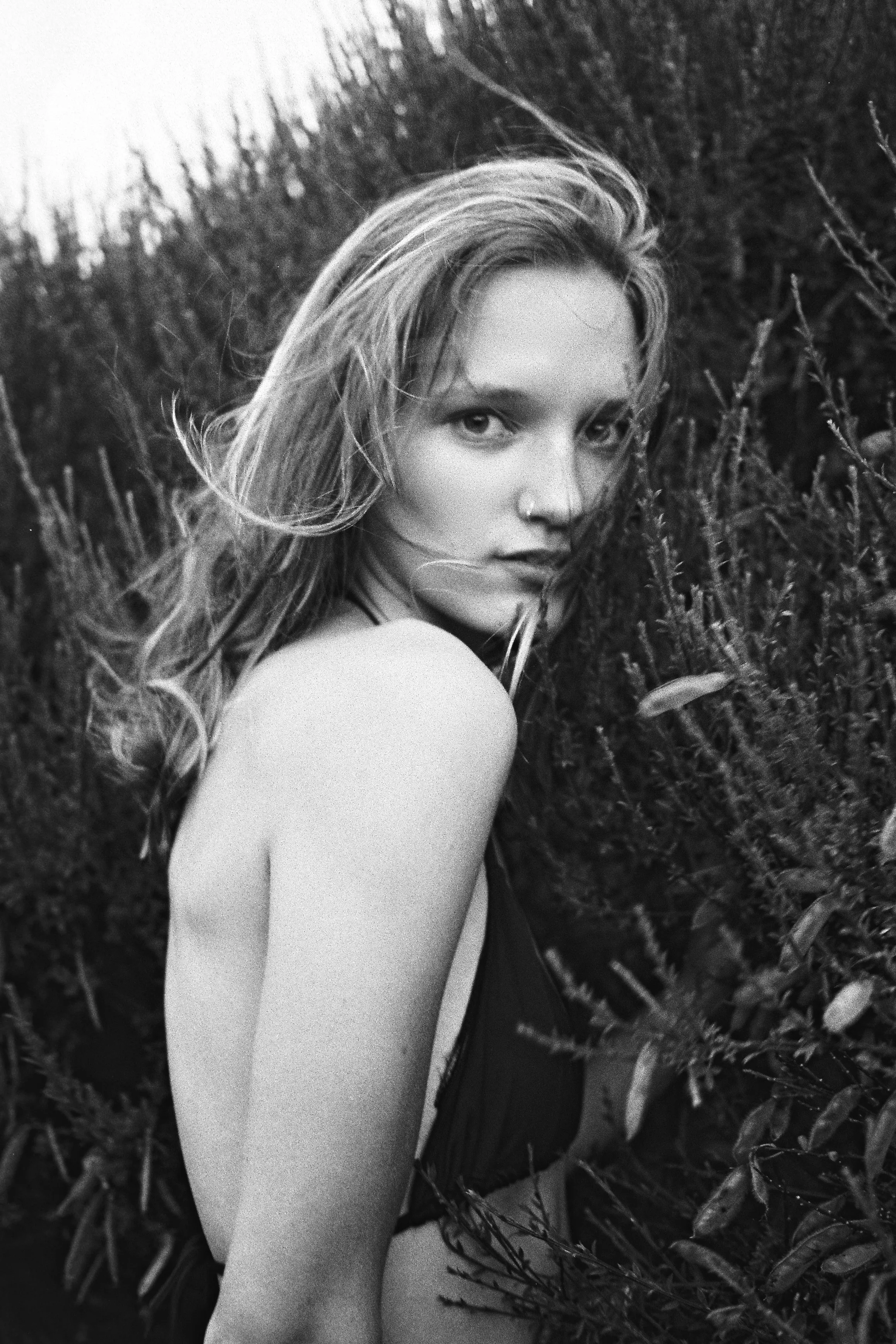 Portraits — 1