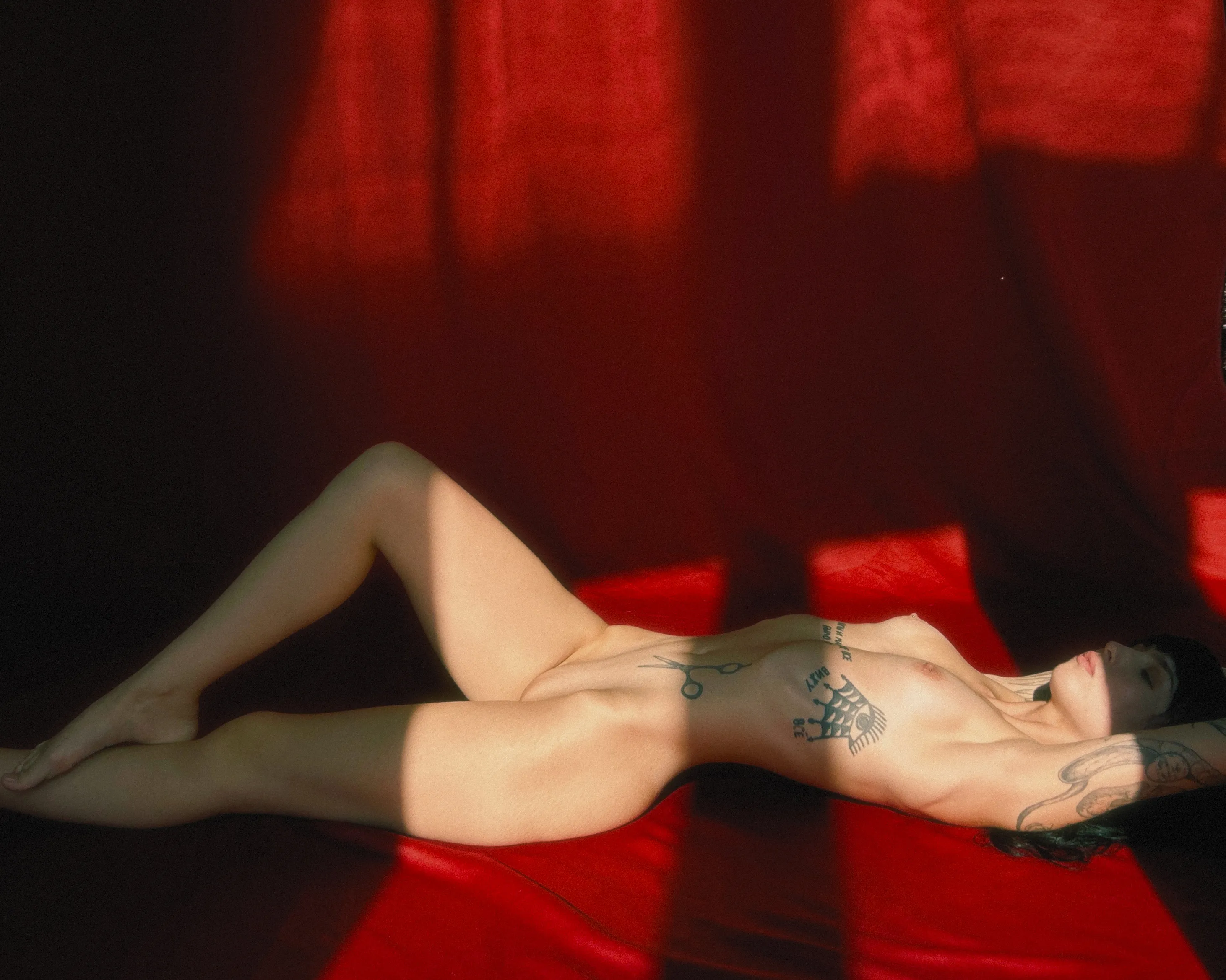 Artistic Nudes — 36