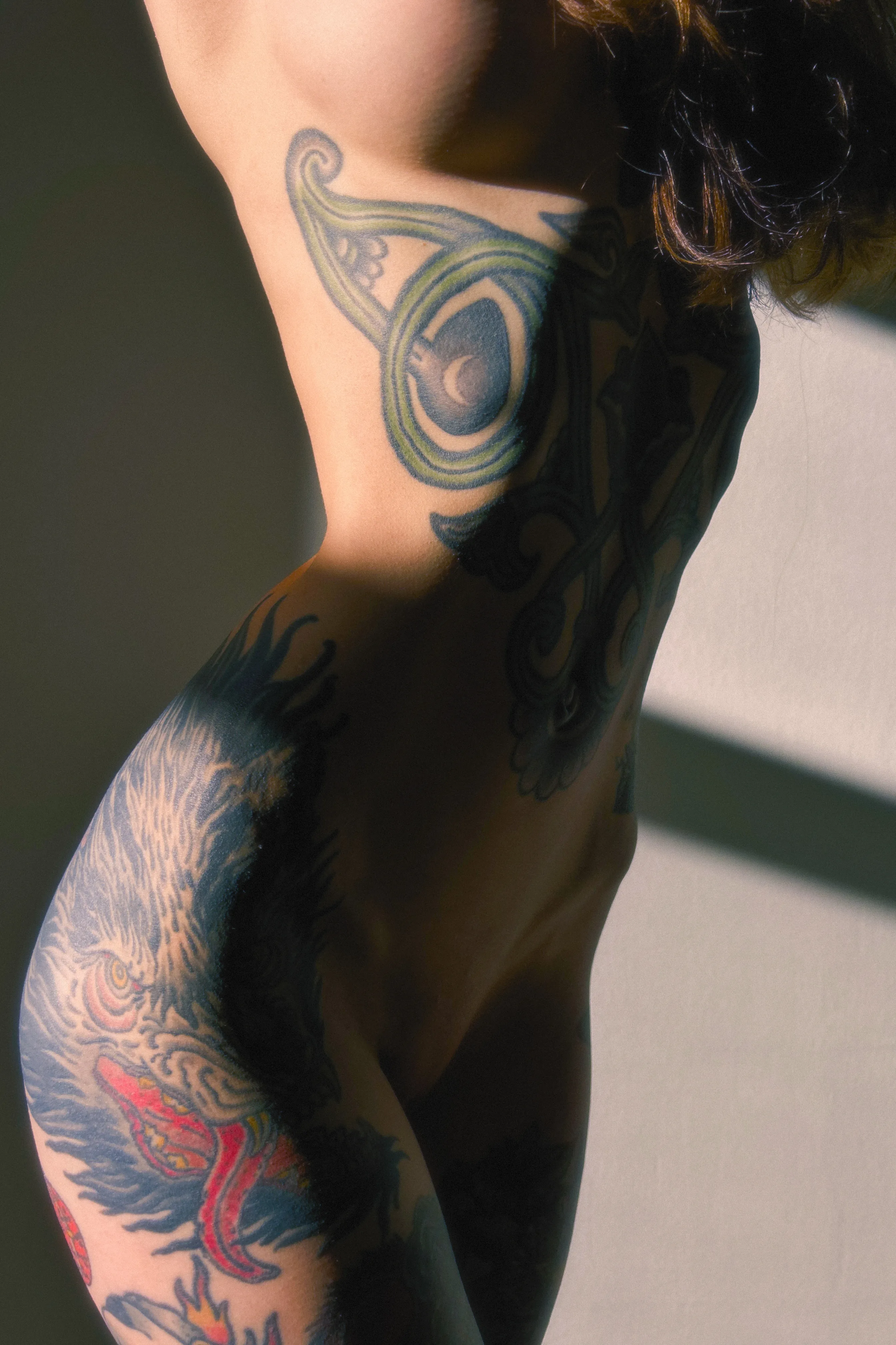 Artistic Nudes — 44