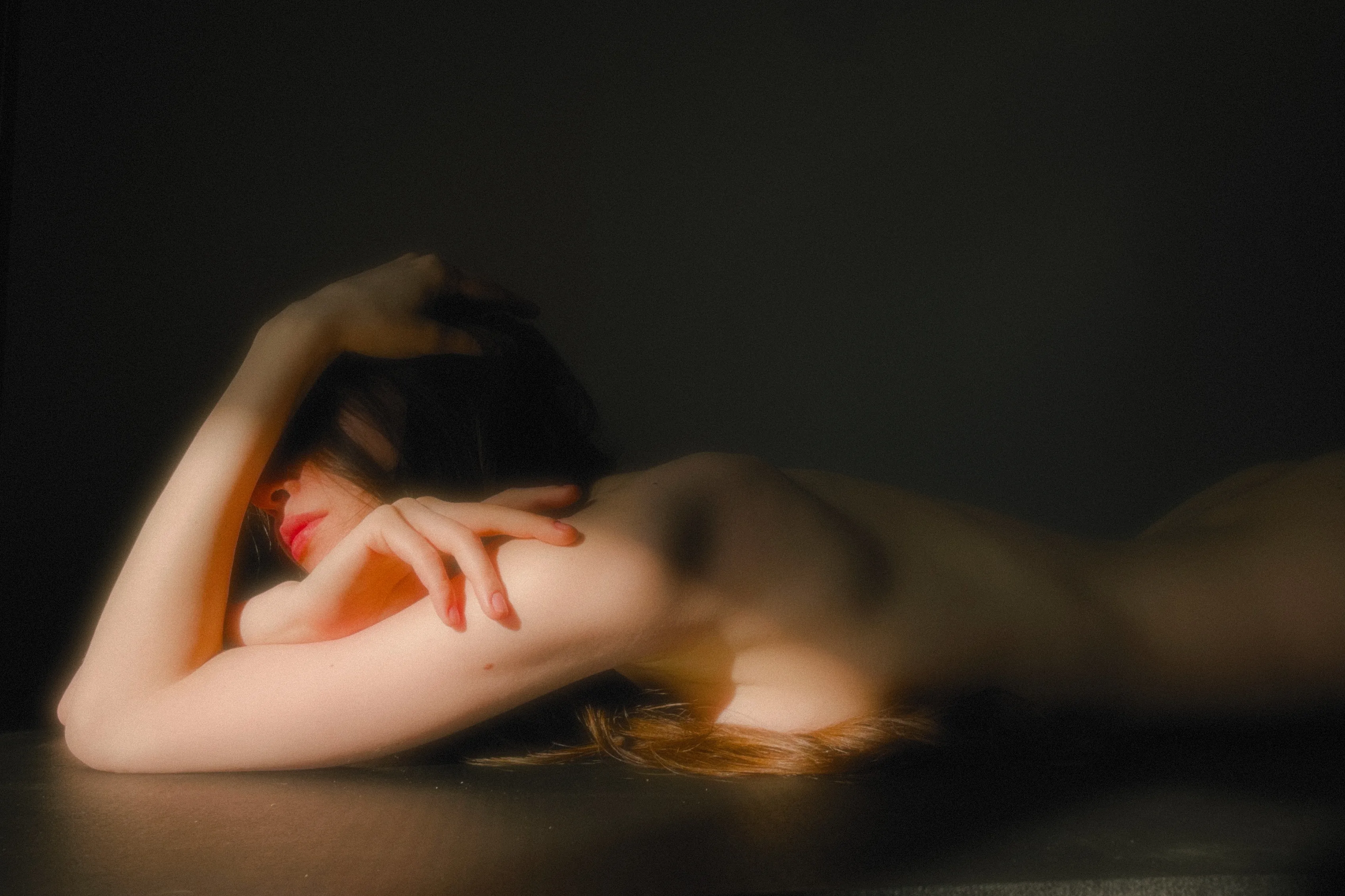 Artistic Nudes — 107